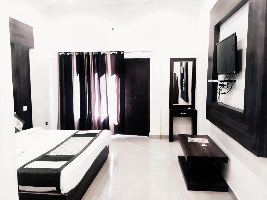Hotel Green Park Nainital Dış mekan fotoğraf