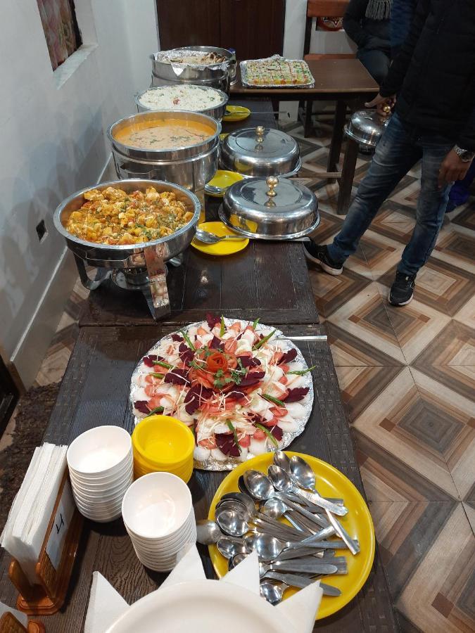 Hotel Green Park Nainital Dış mekan fotoğraf