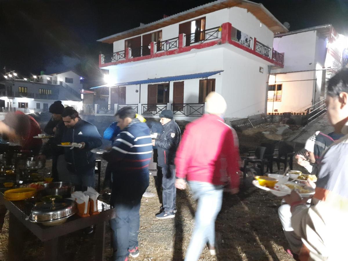 Hotel Green Park Nainital Dış mekan fotoğraf