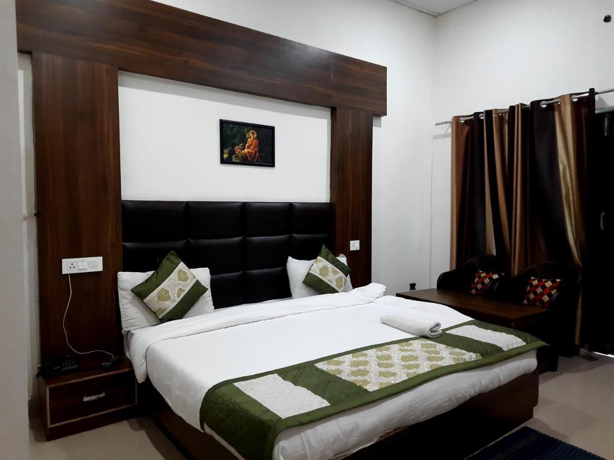 Hotel Green Park Nainital Dış mekan fotoğraf
