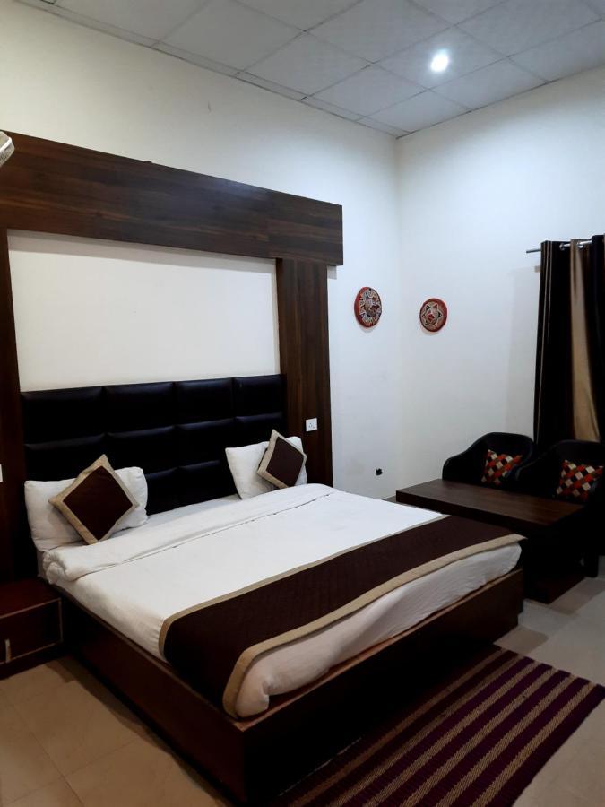 Hotel Green Park Nainital Dış mekan fotoğraf